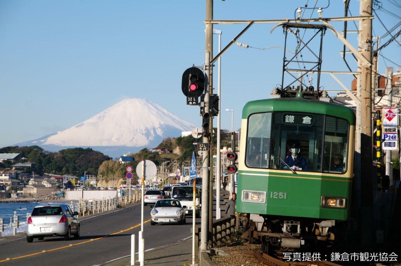 Sotetsu Fresa Inn Kamakura-Ofuna Higashiguchi Kültér fotó