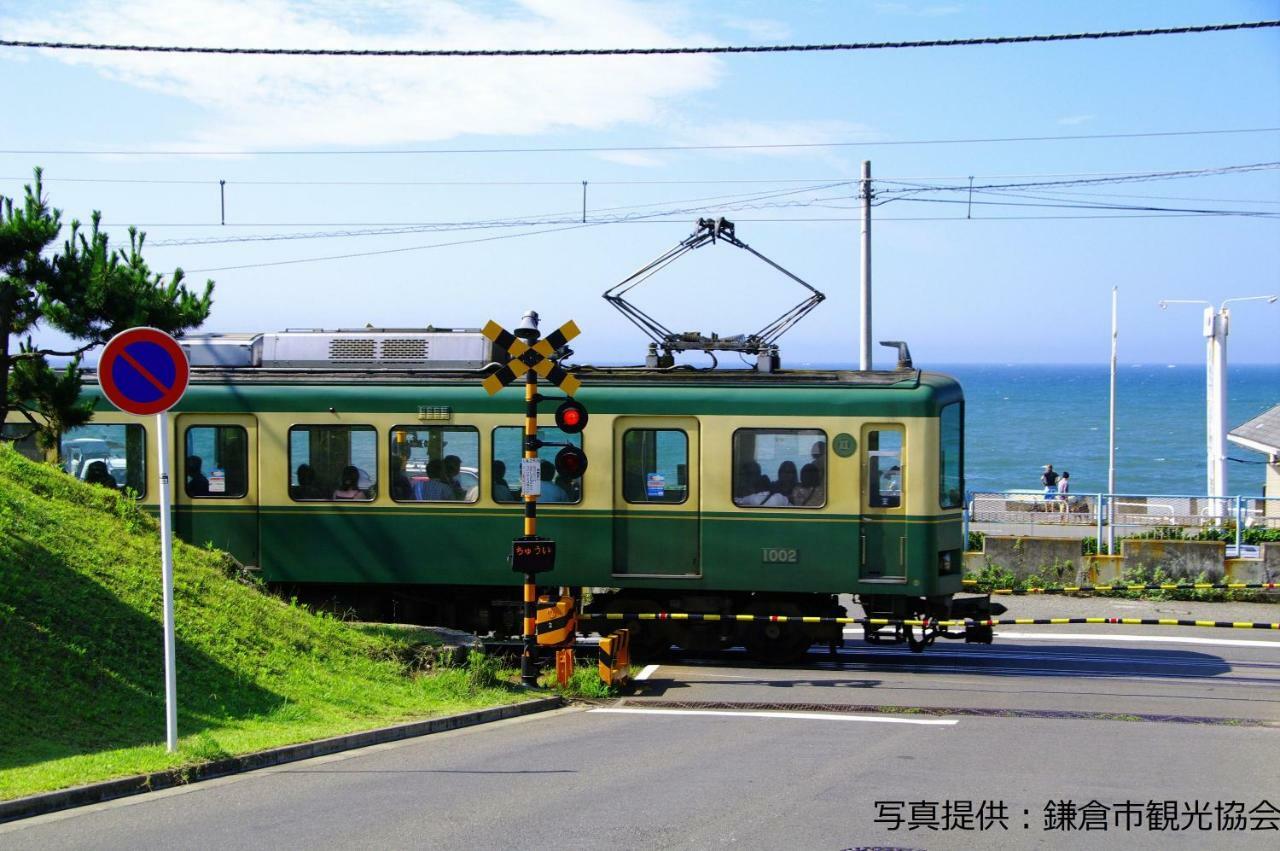 Sotetsu Fresa Inn Kamakura-Ofuna Higashiguchi Kültér fotó