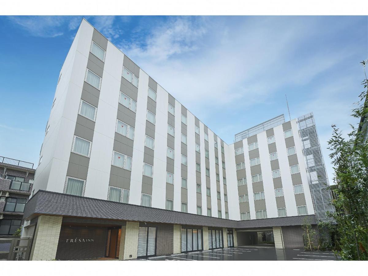 Sotetsu Fresa Inn Kamakura-Ofuna Higashiguchi Kültér fotó