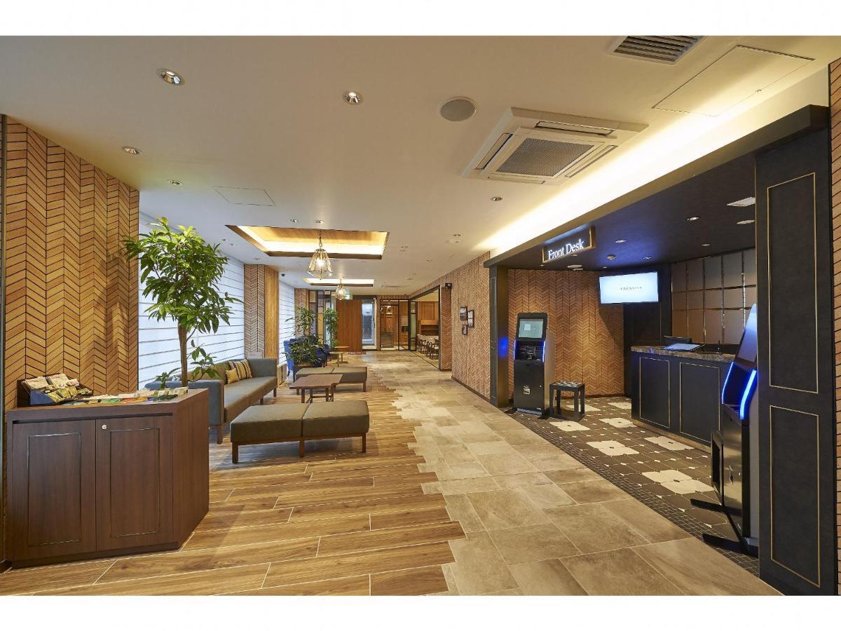 Sotetsu Fresa Inn Kamakura-Ofuna Higashiguchi Kültér fotó